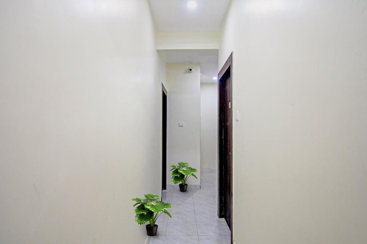 Collection O Green Leaf Near Acropolis Mall Jādabpur Exterior foto