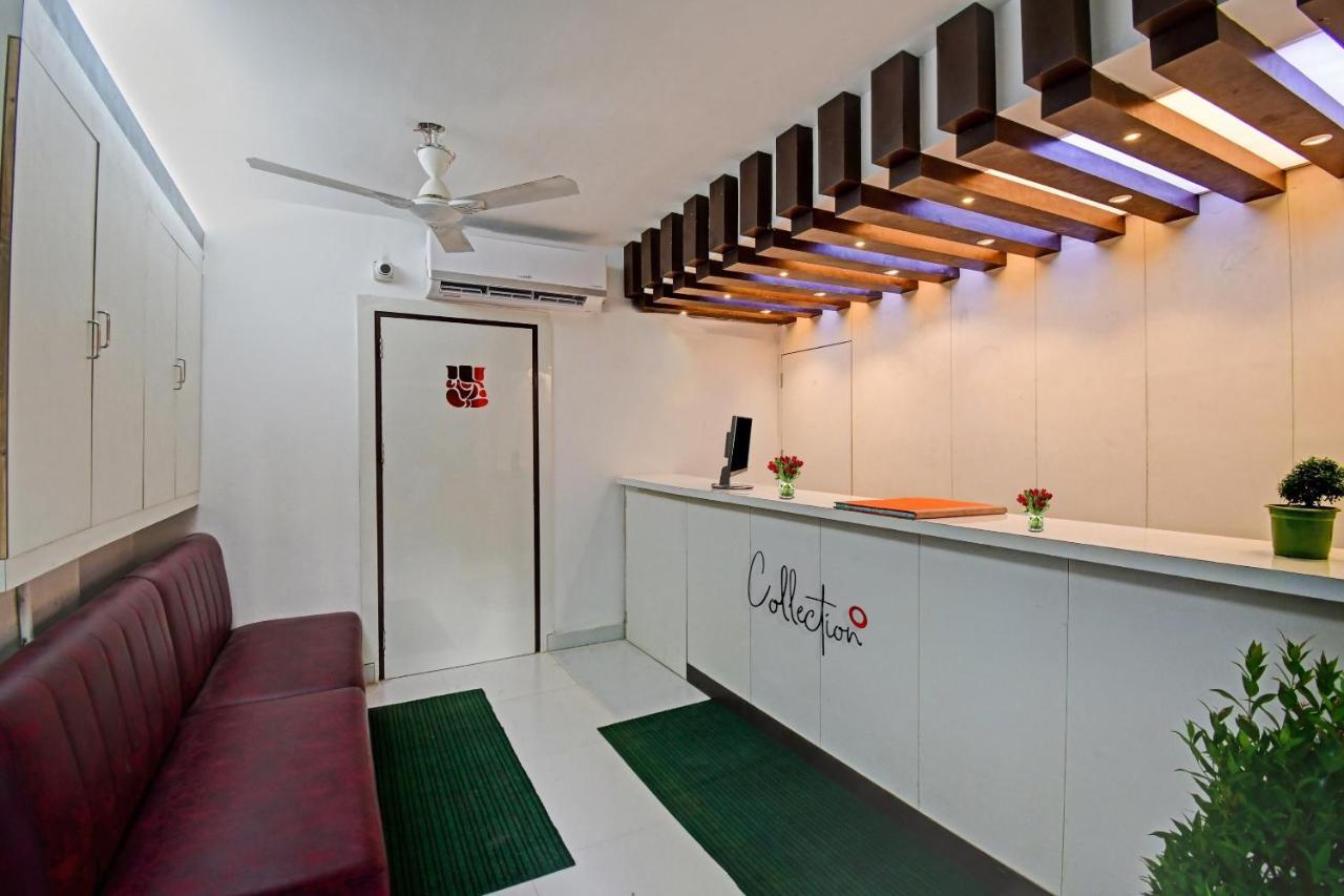 Collection O Green Leaf Near Acropolis Mall Jādabpur Exterior foto