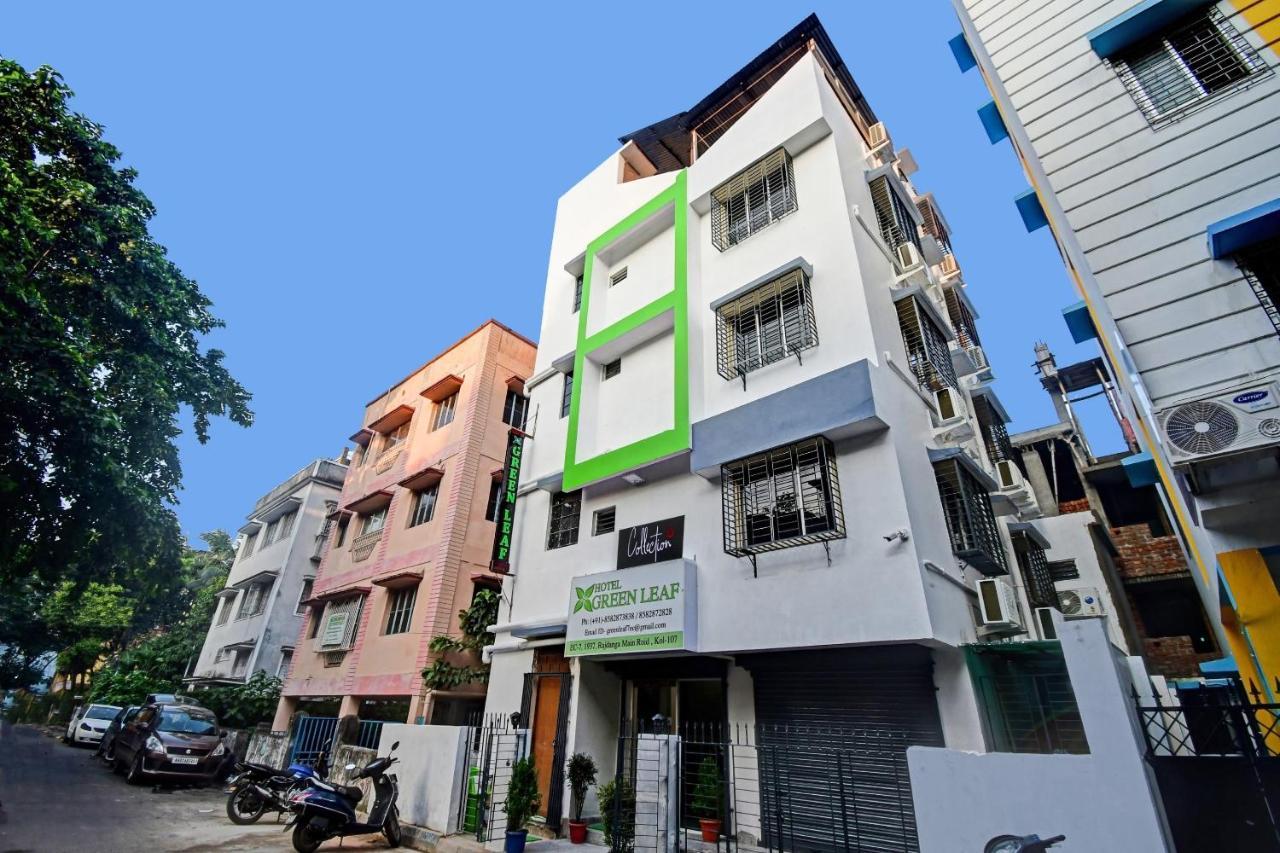 Collection O Green Leaf Near Acropolis Mall Jādabpur Exterior foto