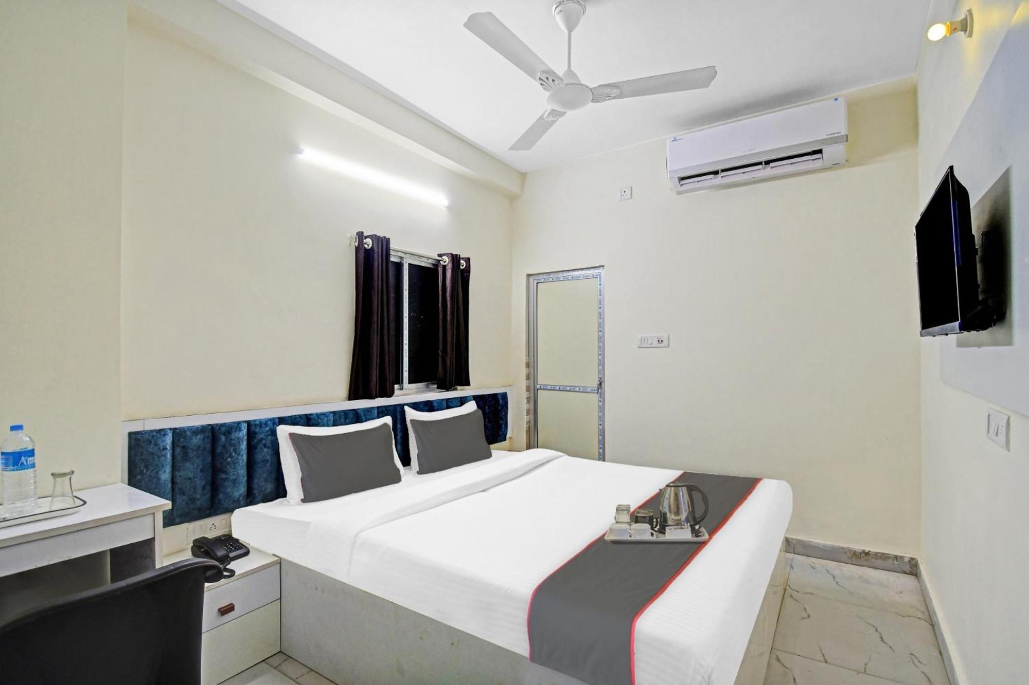 Collection O Green Leaf Near Acropolis Mall Jādabpur Exterior foto